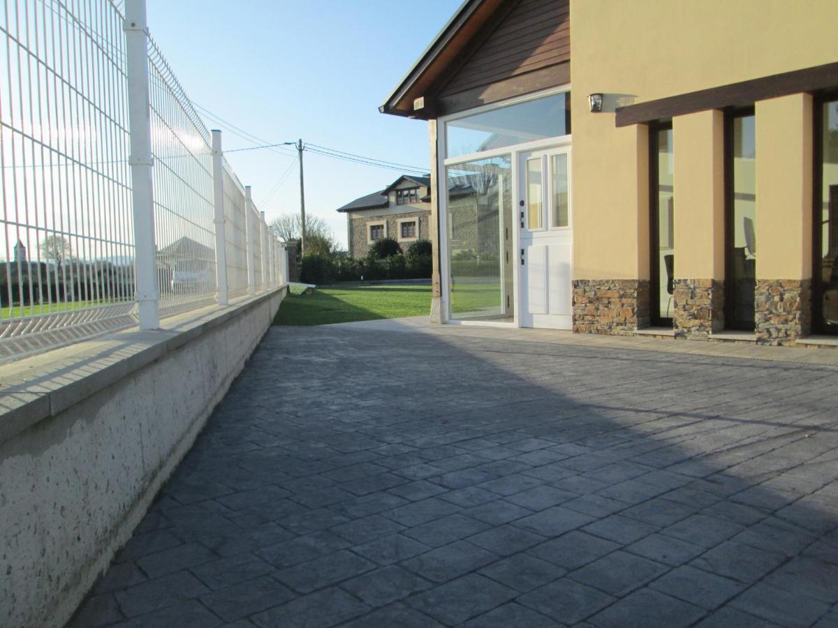 Apartamentos Fonte Villar Navia Exterior foto