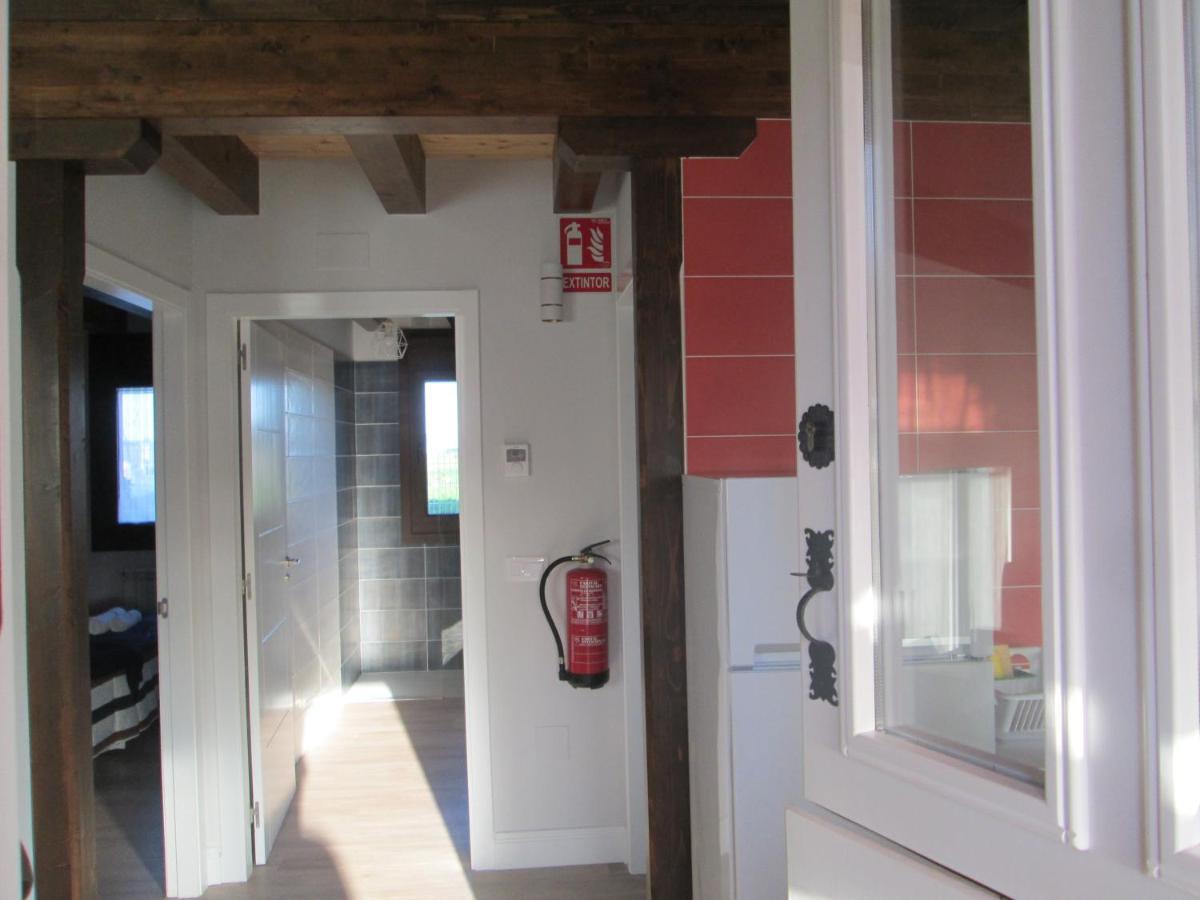 Apartamentos Fonte Villar Navia Exterior foto