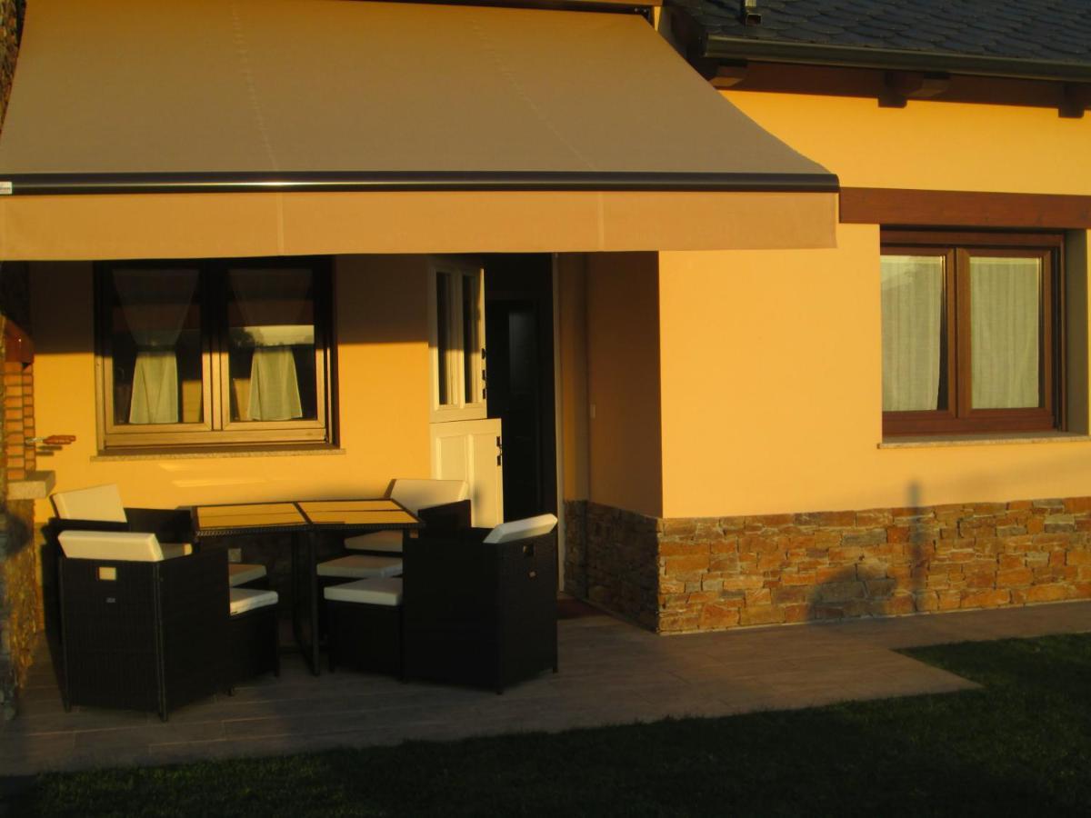 Apartamentos Fonte Villar Navia Exterior foto