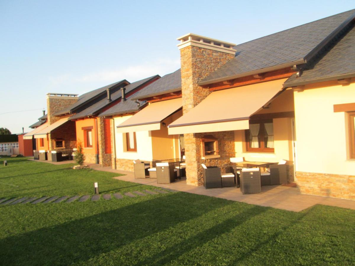 Apartamentos Fonte Villar Navia Exterior foto