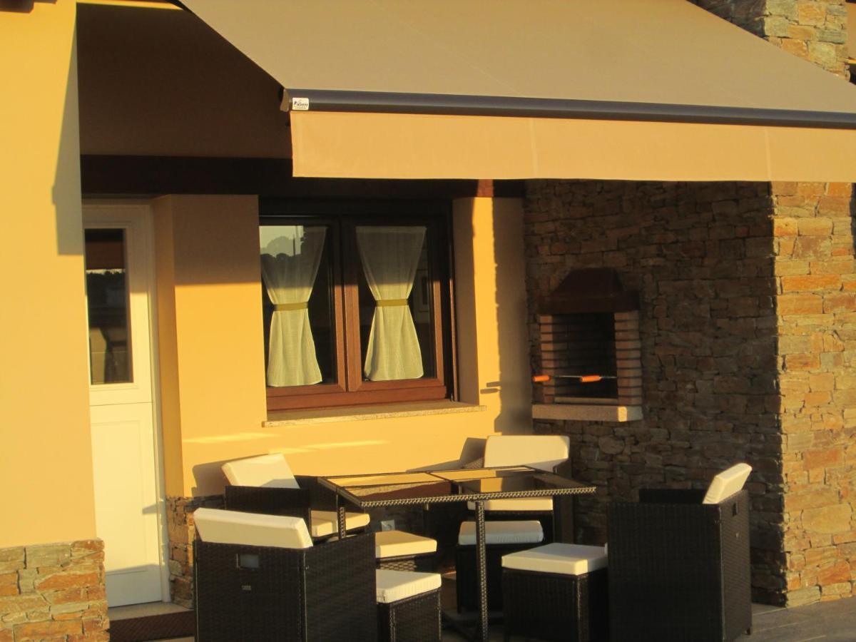 Apartamentos Fonte Villar Navia Exterior foto