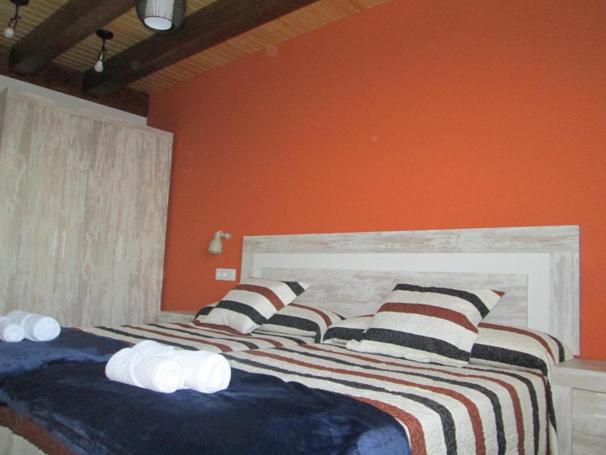 Apartamentos Fonte Villar Navia Exterior foto