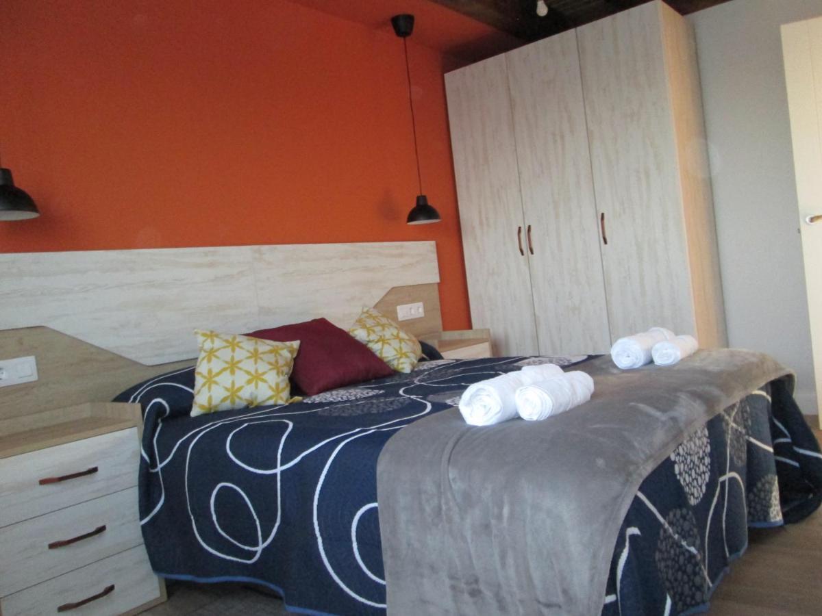 Apartamentos Fonte Villar Navia Exterior foto